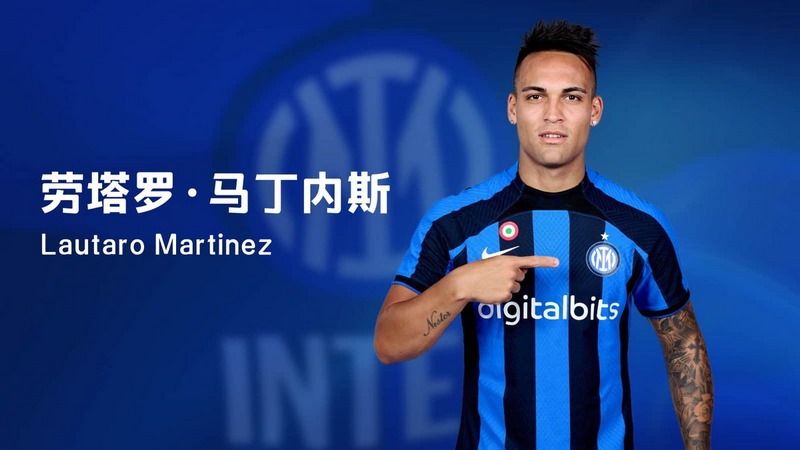 吉祥坊官网体育成为国际米兰的官方博彩合作伙伴